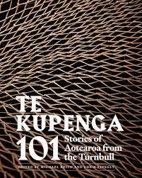 Te Kupenga : Stories of Aotearoa New Zealand